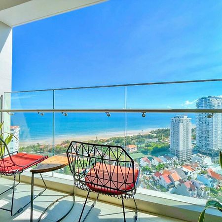 The Song Vung Tau Apartment Homestay Can Ho Bien Exterior foto