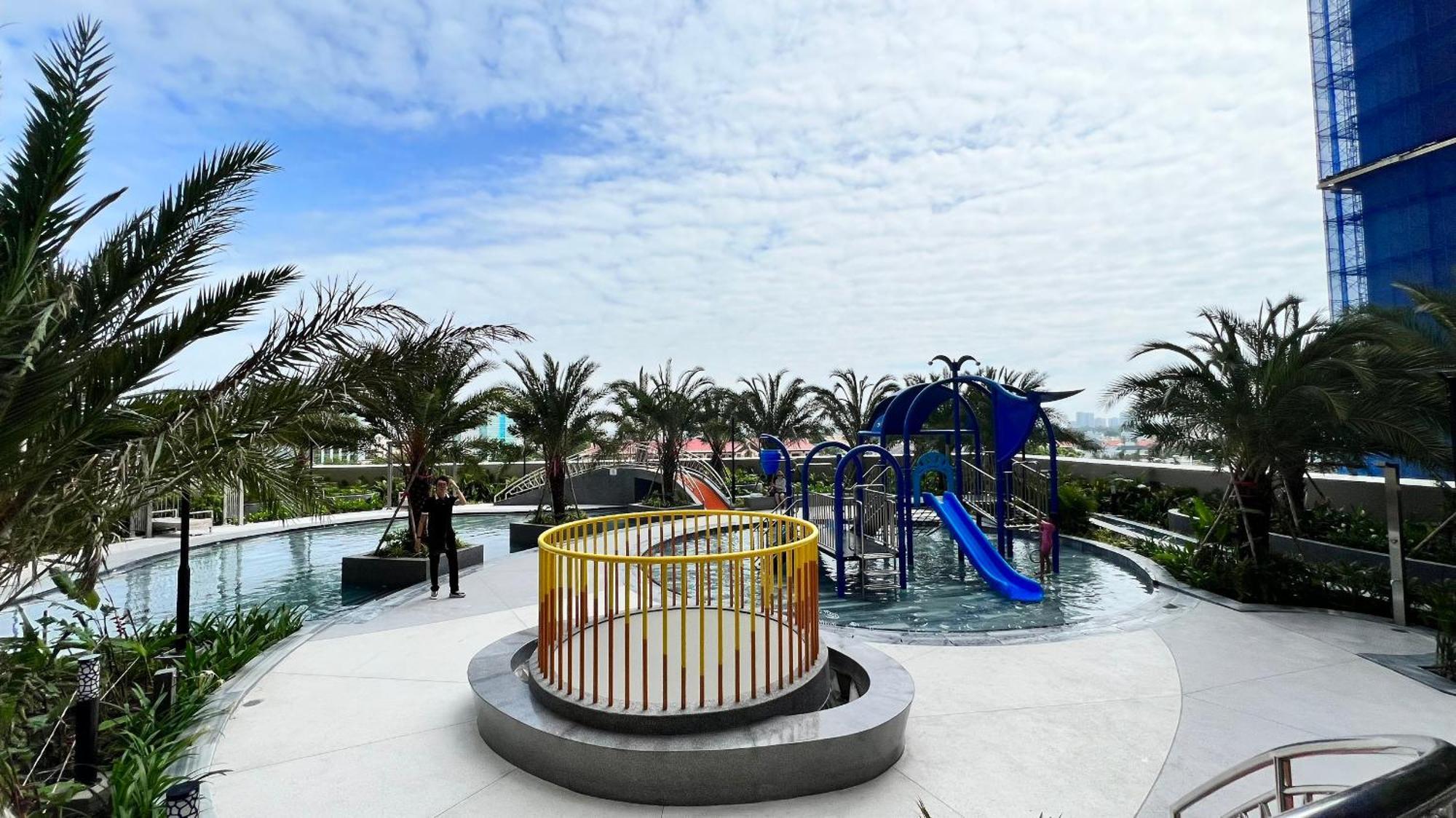 The Song Vung Tau Apartment Homestay Can Ho Bien Exterior foto