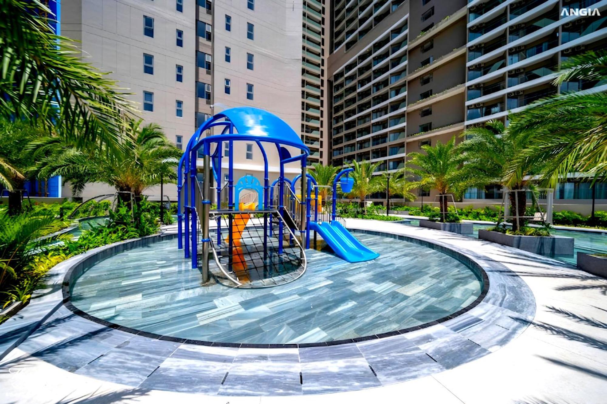 The Song Vung Tau Apartment Homestay Can Ho Bien Exterior foto
